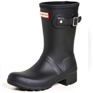 Hunter Original Tour Short Boot